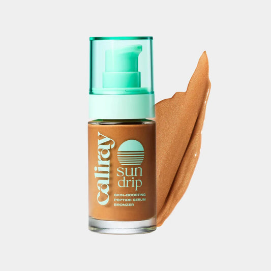 CALIRAY Sundrip Luminous Peptide Serum Bronzer