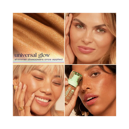 CALIRAY Sundrip Luminous Peptide Serum Bronzer