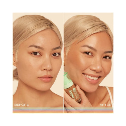 CALIRAY Sundrip Luminous Peptide Serum Bronzer