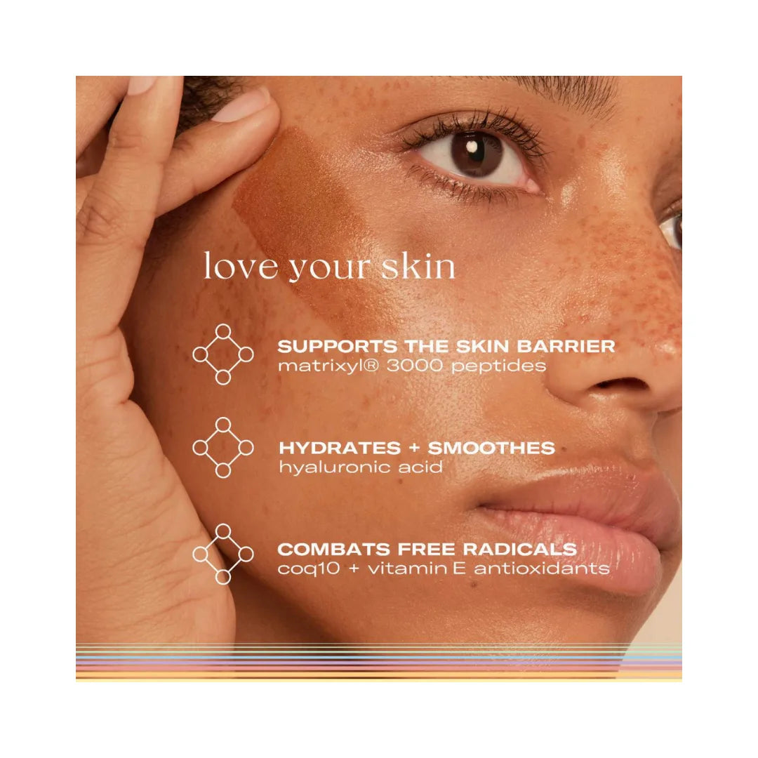CALIRAY Sundrip Luminous Peptide Serum Bronzer
