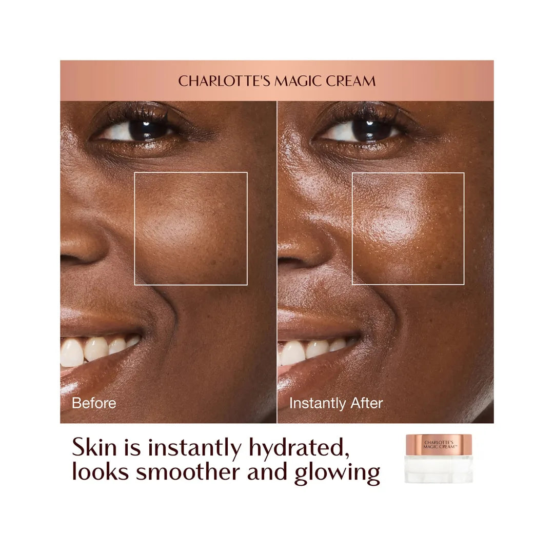 CHARLOTTE TILBURY Immediate Skin Revival + Flawless Base Kit