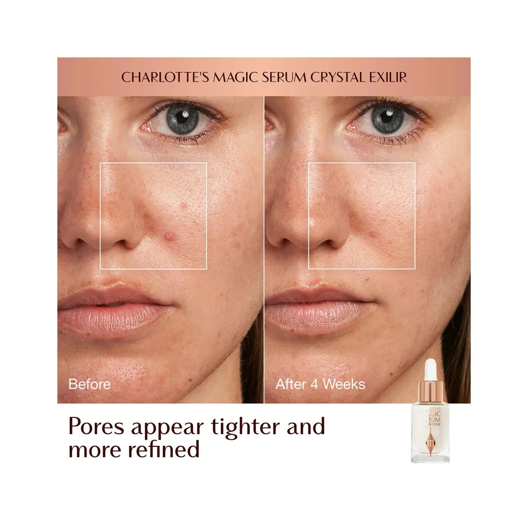 CHARLOTTE TILBURY Immediate Skin Revival + Flawless Base Kit
