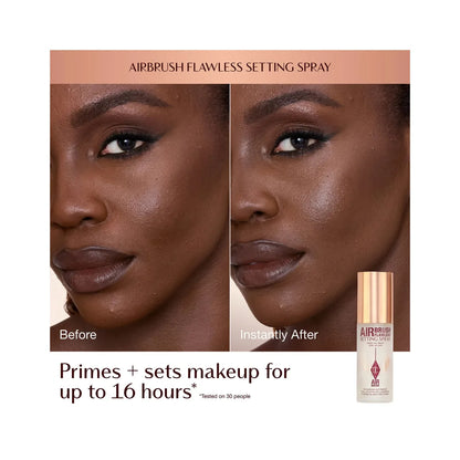 CHARLOTTE TILBURY Immediate Skin Revival + Flawless Base Kit