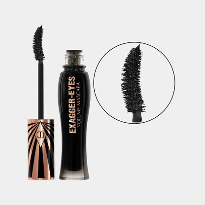 CHARLOTTE TILBURY Exagger-eyes Volumizing and Curling Mascara