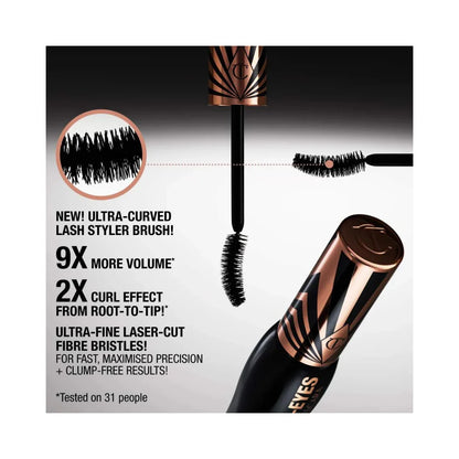 CHARLOTTE TILBURY Exagger-Eyes Volume Mascara Duo