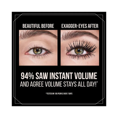 CHARLOTTE TILBURY Exagger-Eyes Volume Mascara Duo