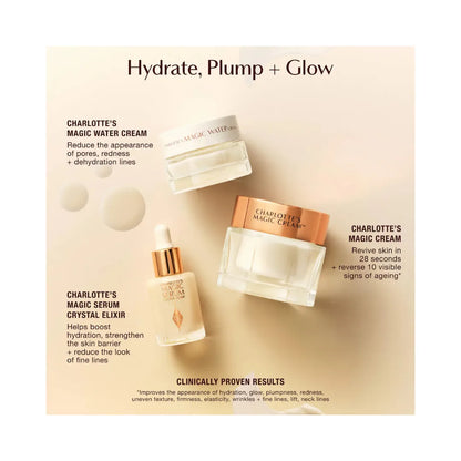 CHARLOTTE TILBURY Charlotte's Hydrate, Plump & Glow Set