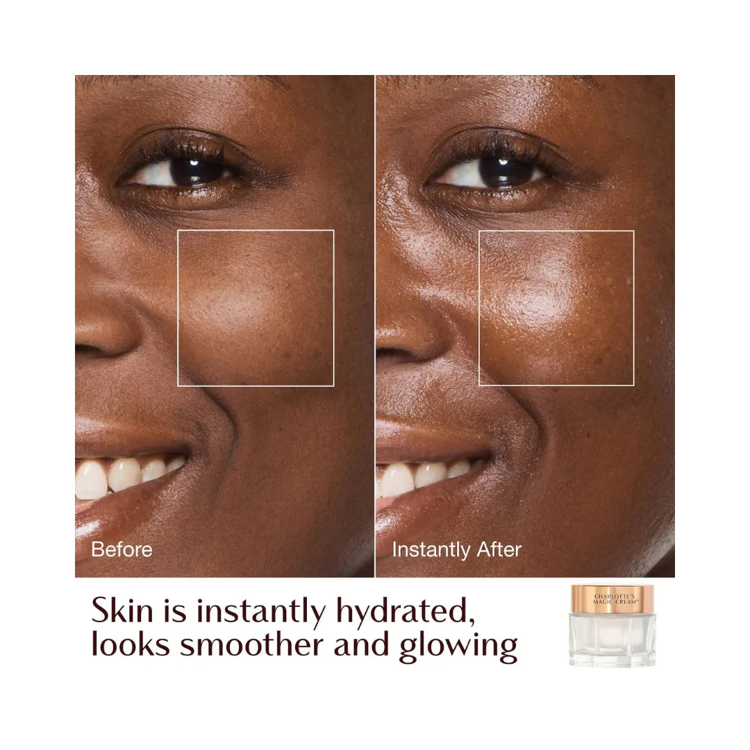 CHARLOTTE TILBURY Charlotte's Hydrate, Plump & Glow Set