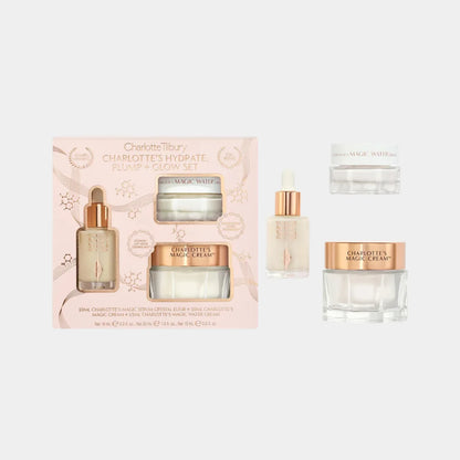 CHARLOTTE TILBURY Charlotte's Hydrate, Plump & Glow Set