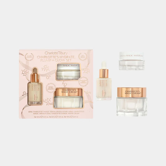 CHARLOTTE TILBURY Charlotte's Hydrate, Plump & Glow Set