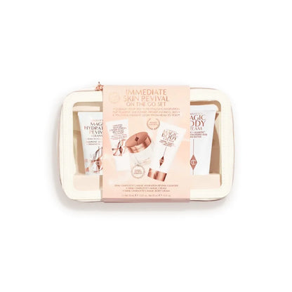 CHARLOTTE TILBURY Immediate Skin Revival On The Go Set
