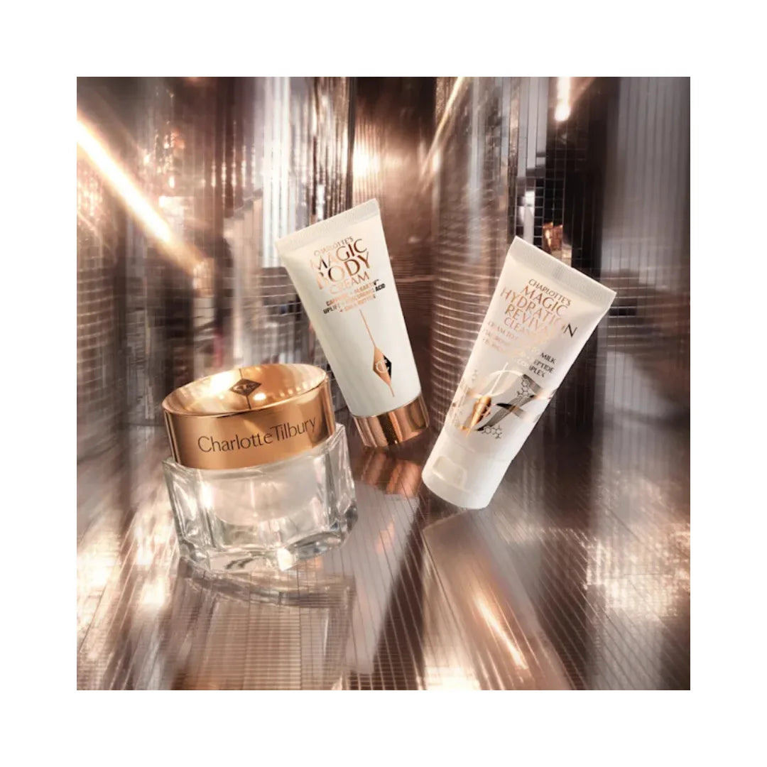 CHARLOTTE TILBURY Immediate Skin Revival On The Go Set