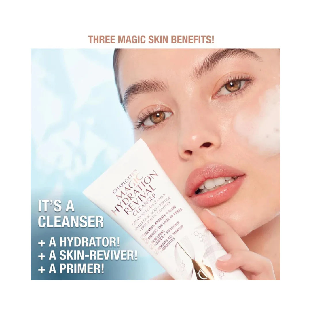 CHARLOTTE TILBURY Immediate Skin Revival On The Go Set