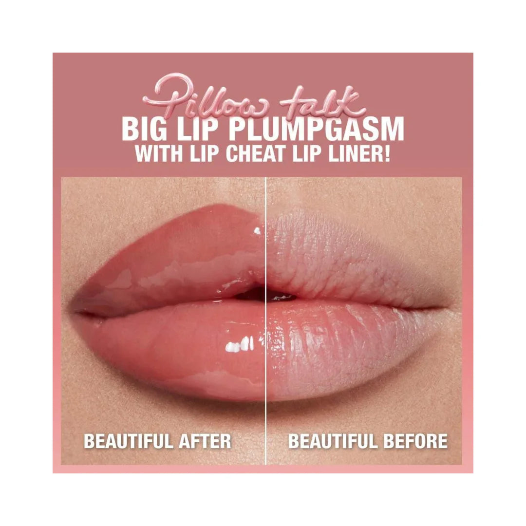 CHARLOTTE TILBURY Juicy, Plumper-Looking Lips Kit