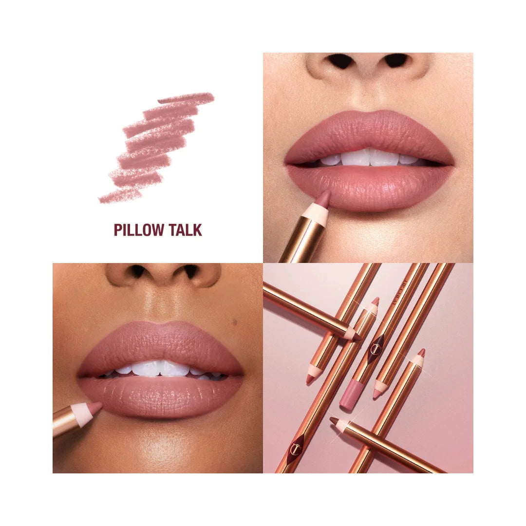 CHARLOTTE TILBURY Juicy, Plumper-Looking Lips Kit