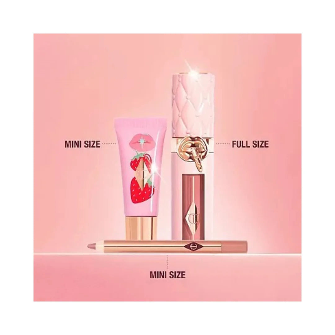 CHARLOTTE TILBURY Juicy, Plumper-Looking Lips Kit