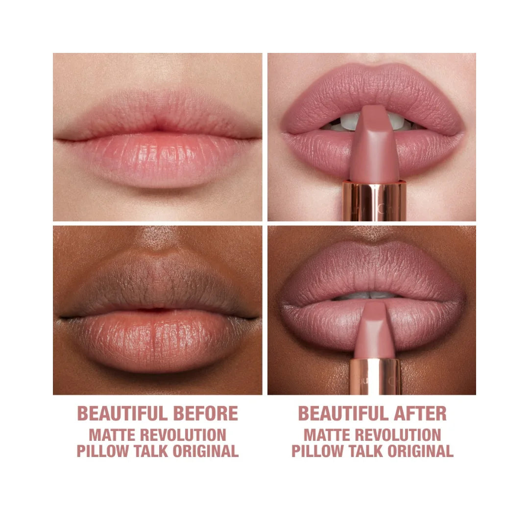 CHARLOTTE TILBURY Matte Revolution Hydrating Lipstick