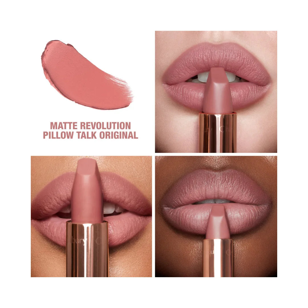 CHARLOTTE TILBURY Matte Revolution Hydrating Lipstick