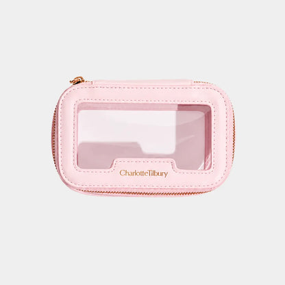CHARLOTTE TILBURY Pink Makeup Bag