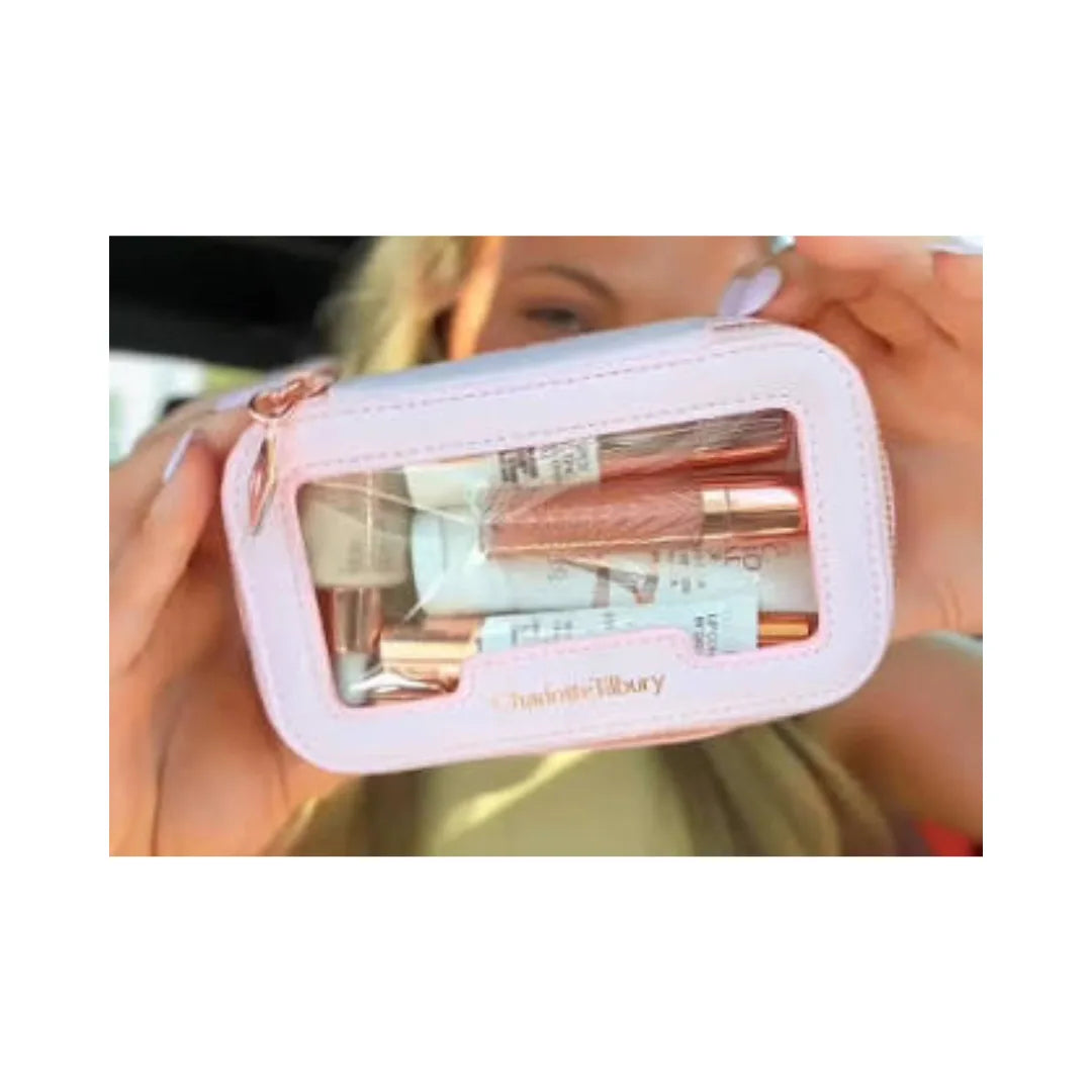 CHARLOTTE TILBURY Pink Makeup Bag