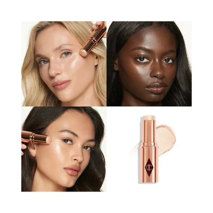 CHARLOTTE TILBURY Unreal Highlighter Glazed Goddess