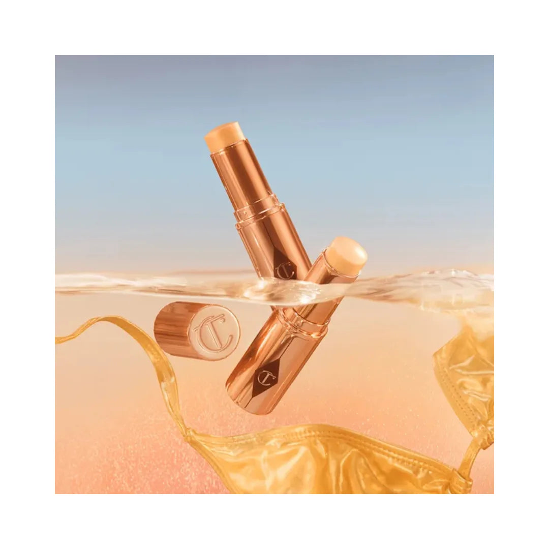 CHARLOTTE TILBURY Unreal Highlighter Glazed Goddess