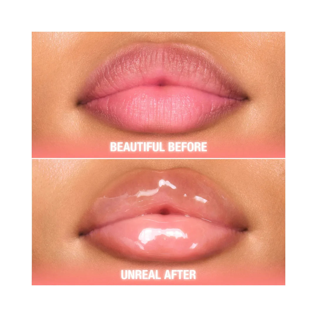 CHARLOTTE TILBURY Unreal Lips Healthy Glow Nectar Nourishing Lip Oil