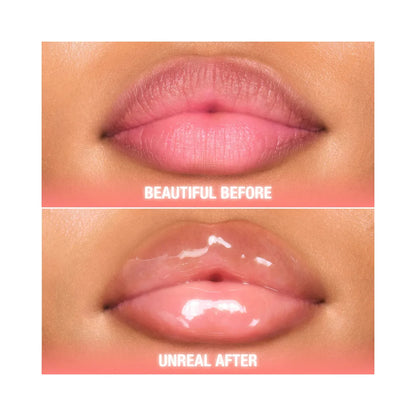 CHARLOTTE TILBURY Unreal Lips Healthy Glow Nectar Nourishing Lip Oil