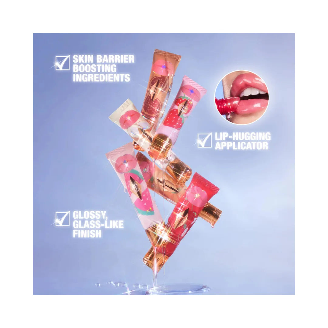 CHARLOTTE TILBURY Unreal Lips Healthy Glow Nectar Nourishing Lip Oil