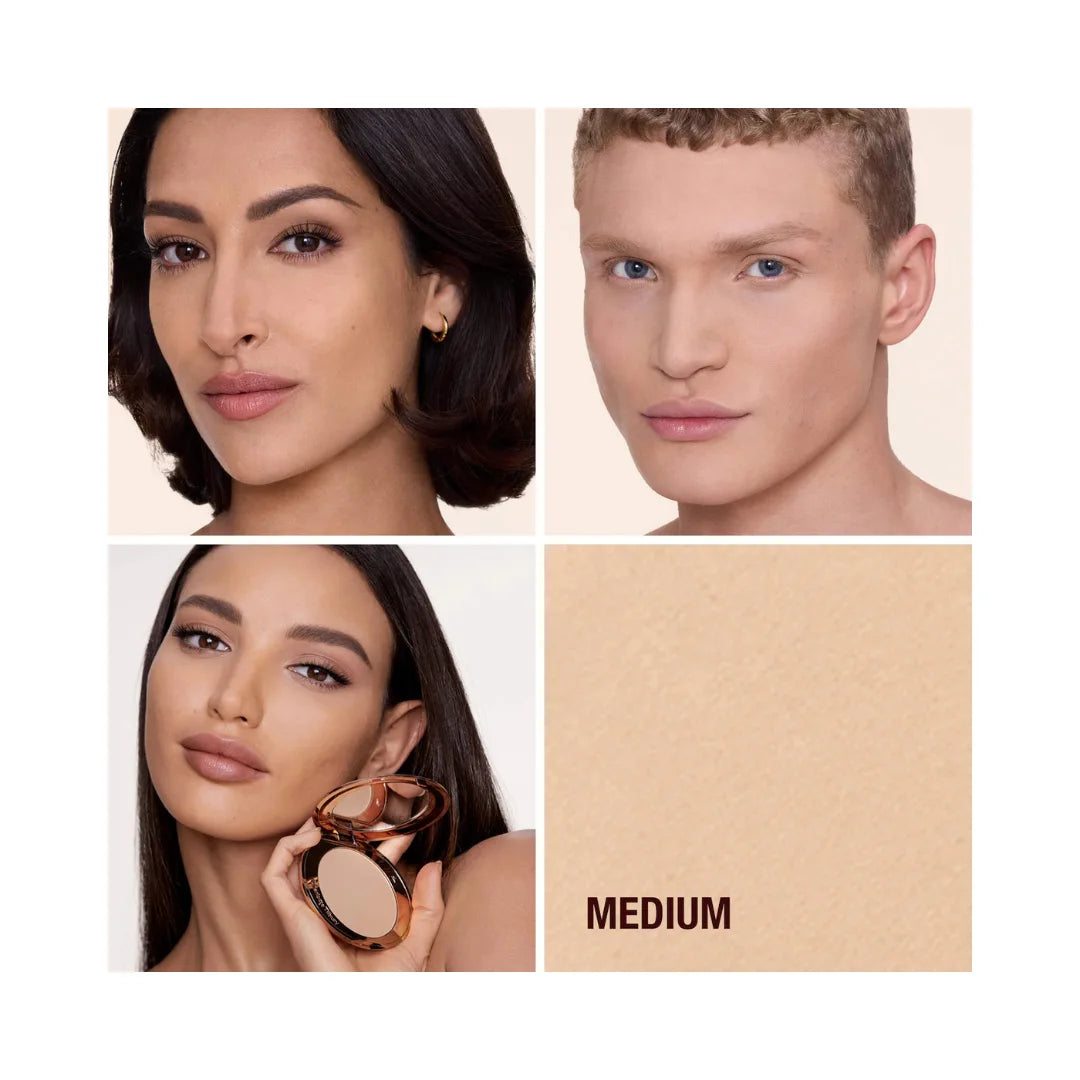 CHARLOTTE TILBURY Airbrush Flawless Finish Refillable Blurring & Setting Powder