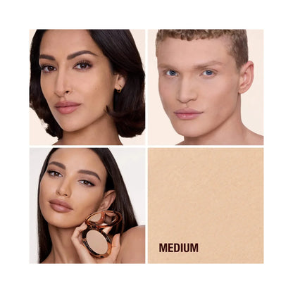 CHARLOTTE TILBURY Airbrush Flawless Finish Refillable Blurring & Setting Powder