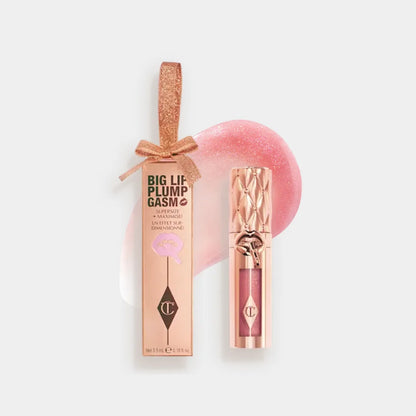 CHARLOTTE TILBURY Big Lip Plumpgasm Plumping Lip Gloss
