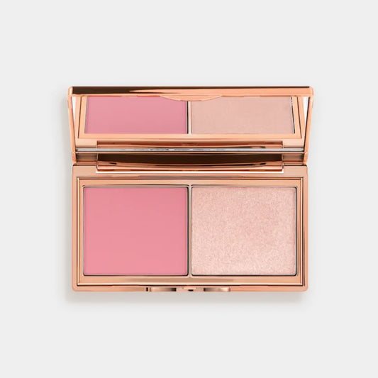 CHARLOTTE TILBURY Hollywood Blush & Glow Glide Palette