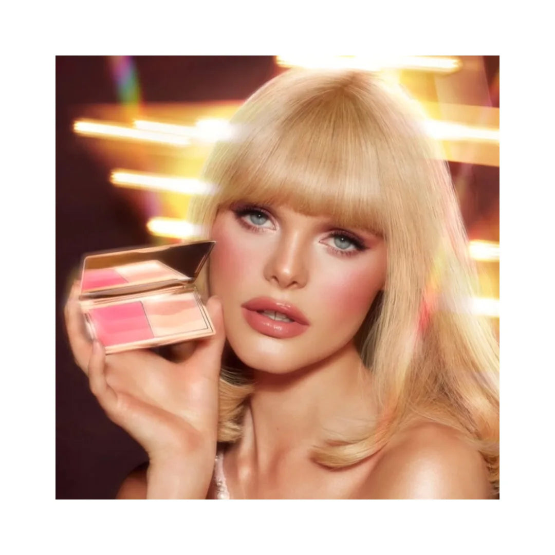 CHARLOTTE TILBURY Hollywood Blush & Glow Glide Palette