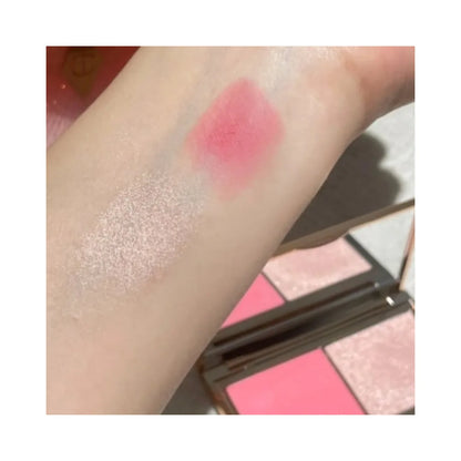 CHARLOTTE TILBURY Hollywood Blush & Glow Glide Palette