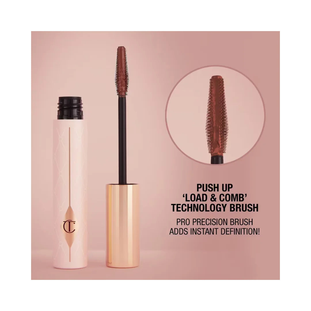 CHARLOTTE TILBURY Pillow Talk Push Up Lashes! Mascara