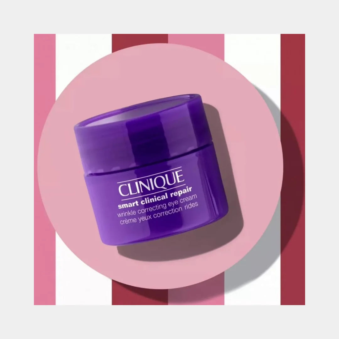 CLINIQUE Smart Clinical Repair Wrinkle Correcting Anti-Aging Eye Cream
