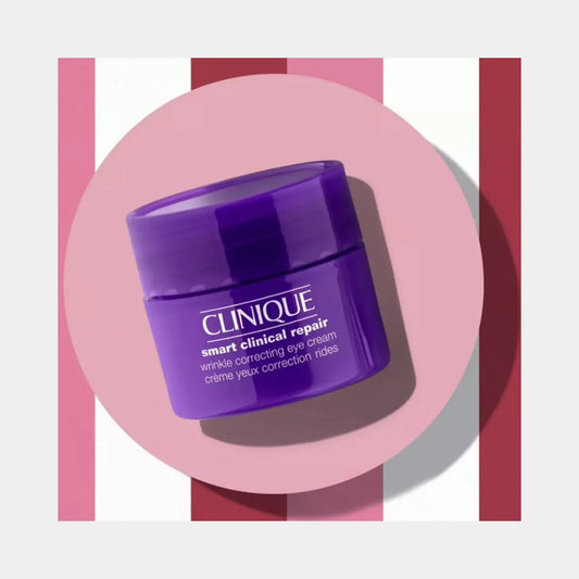 CLINIQUE Smart Clinical Repair Wrinkle Correcting Anti-Aging Eye Cream