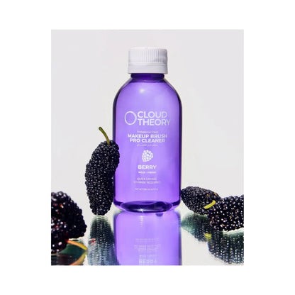 CLOUD THEORY Limited Edition Brush Cleaner - Berry