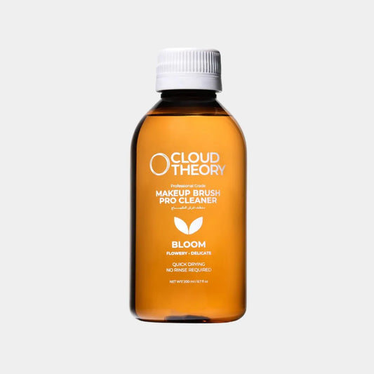 CLOUD THEORY Limited Edition Brush Cleaner - Bloom