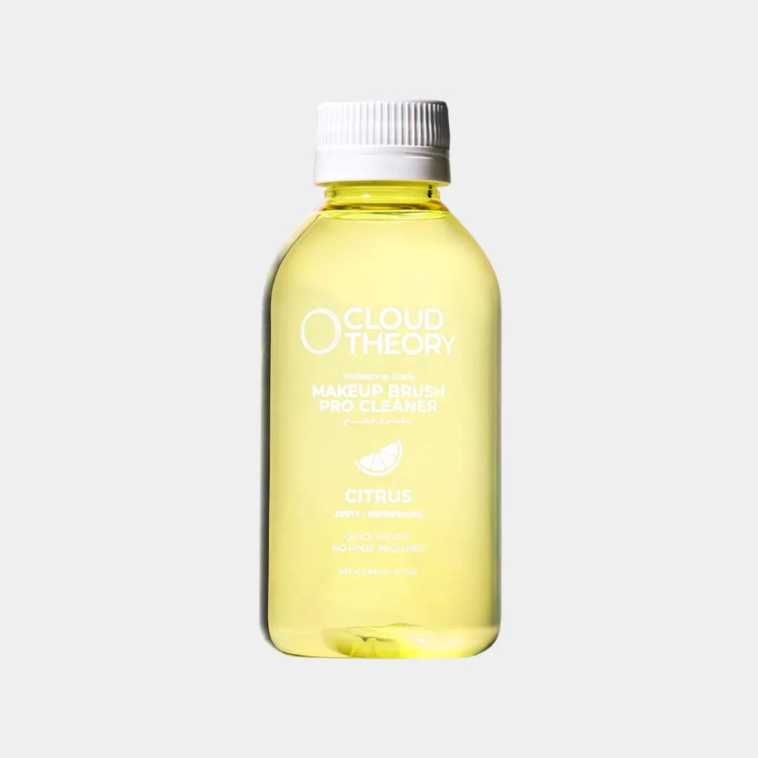 CLOUD THEORY Limited Edition Brush Cleaner - Citrus