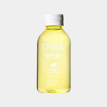 CLOUD THEORY Limited Edition Brush Cleaner - Citrus
