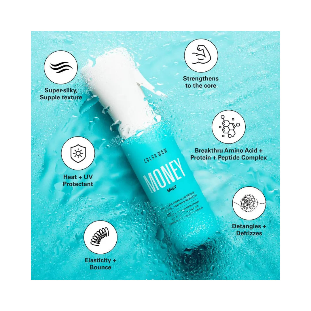 COLOR WOW Money Mist Leave In Conditioner