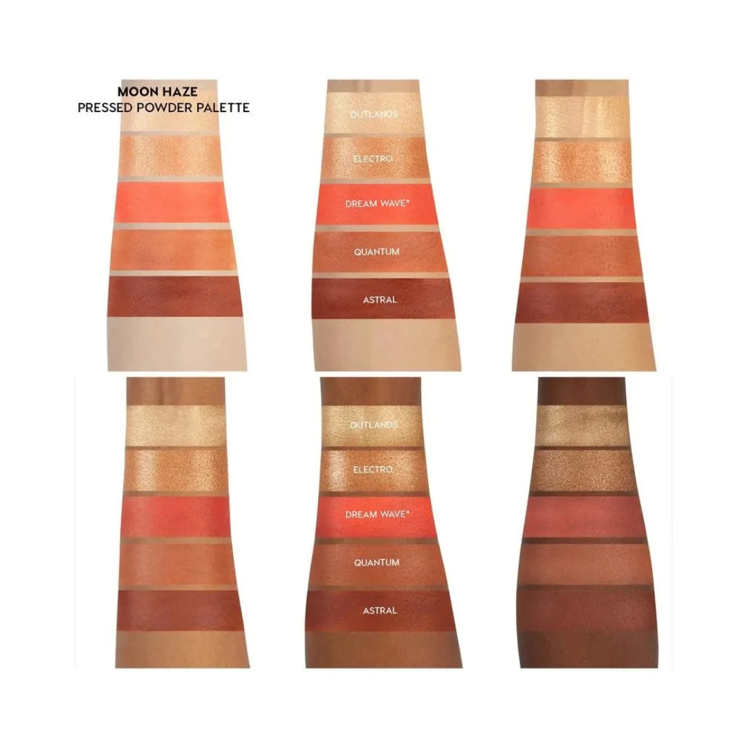 COLOURPOP Moon Haze Eyeshadow Palette