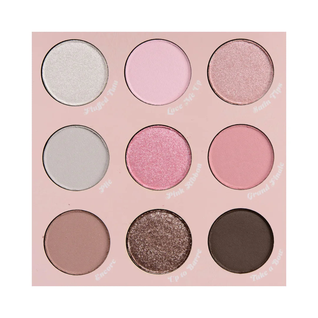 COLOURPOP  Petals en Pointe Eyeshadow Palette