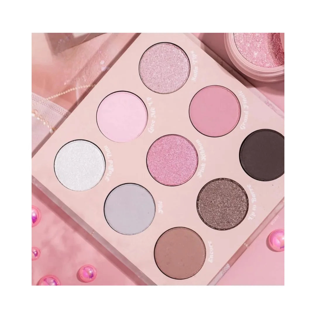 COLOURPOP  Petals en Pointe Eyeshadow Palette