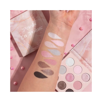 COLOURPOP  Petals en Pointe Eyeshadow Palette