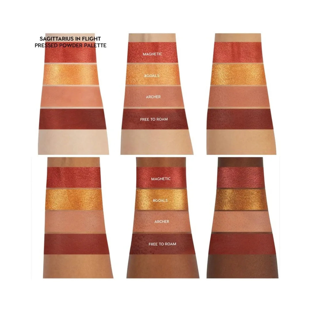 COLOURPOP Sagittarius In Flight Eyeshadow Palette