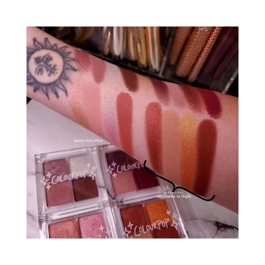 COLOURPOP Sagittarius In Flight Eyeshadow Palette