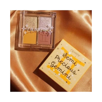 COLOURPOP Semi Precious Gemini Eyeshadow Palette